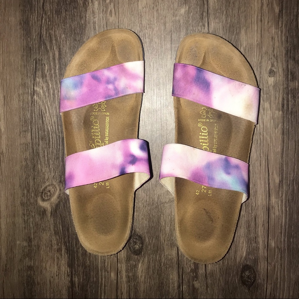 Tie Dye Birks